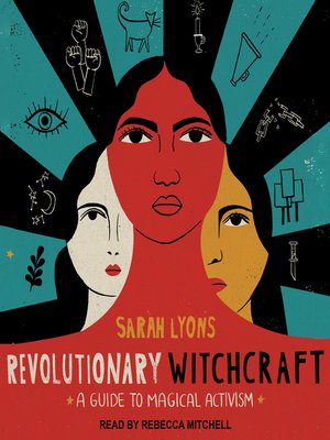 cover image of Revolutionary Witchcraft